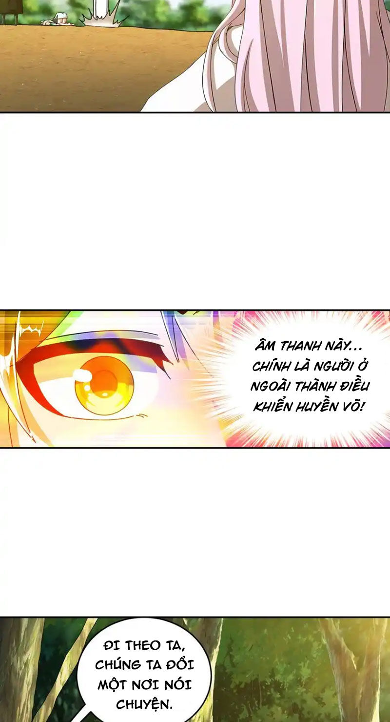 Tuyệt Sắc Đạo Lữ Đều Nói Ngô Hoàng Thể Chất Vô Địch Chap 189 - Next Chap 190