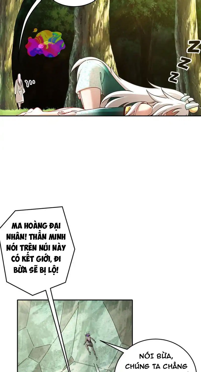 Tuyệt Sắc Đạo Lữ Đều Nói Ngô Hoàng Thể Chất Vô Địch Chap 189 - Next Chap 190