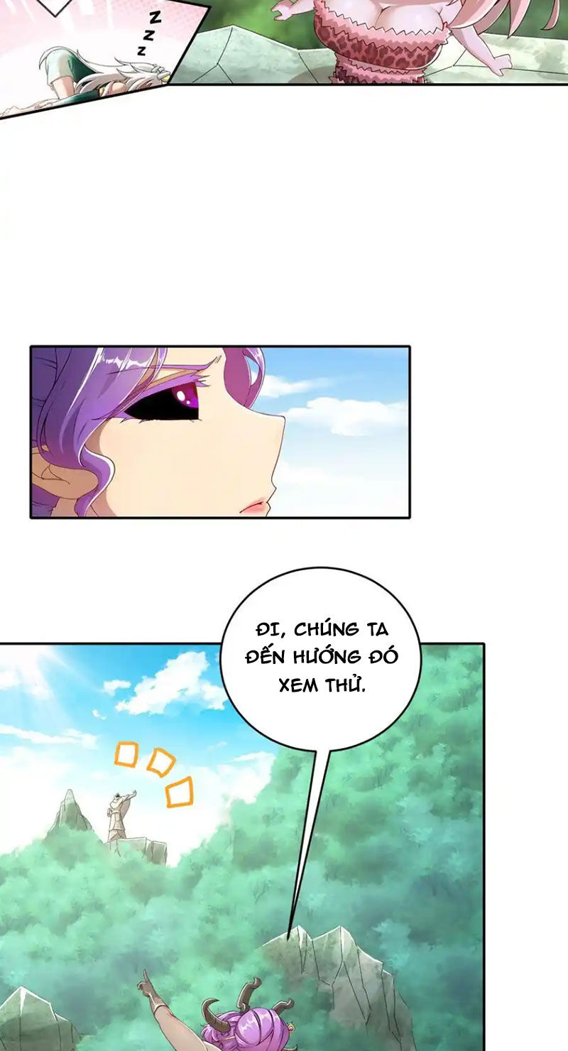 Tuyệt Sắc Đạo Lữ Đều Nói Ngô Hoàng Thể Chất Vô Địch Chap 189 - Next Chap 190
