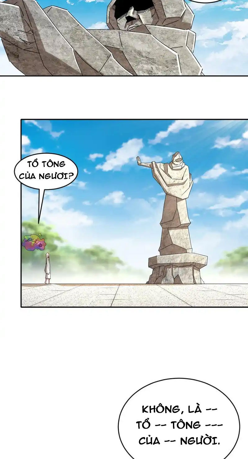 Tuyệt Sắc Đạo Lữ Đều Nói Ngô Hoàng Thể Chất Vô Địch Chap 189 - Next Chap 190