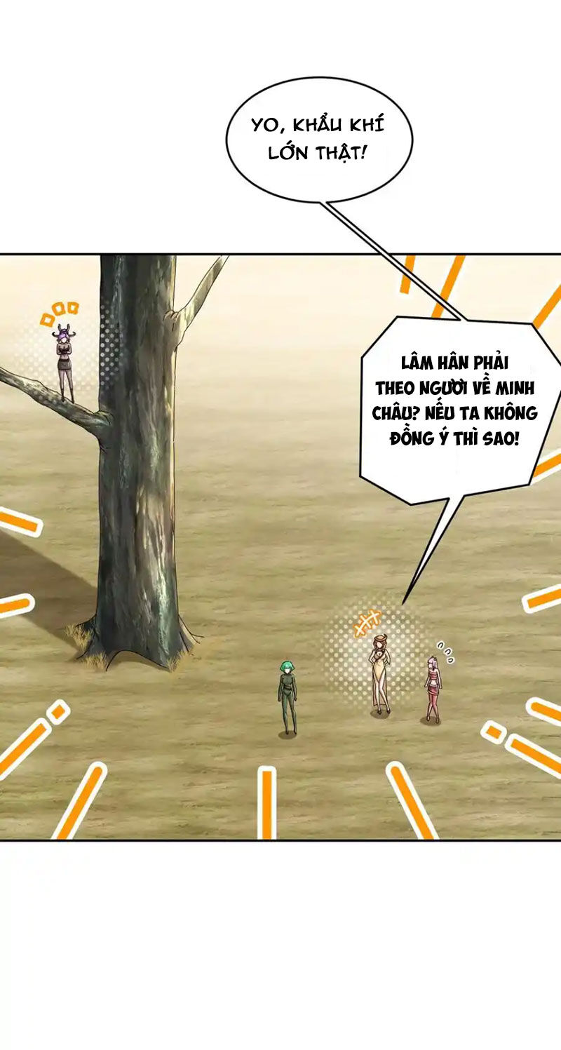 Tuyệt Sắc Đạo Lữ Đều Nói Ngô Hoàng Thể Chất Vô Địch Chap 189 - Next Chap 190