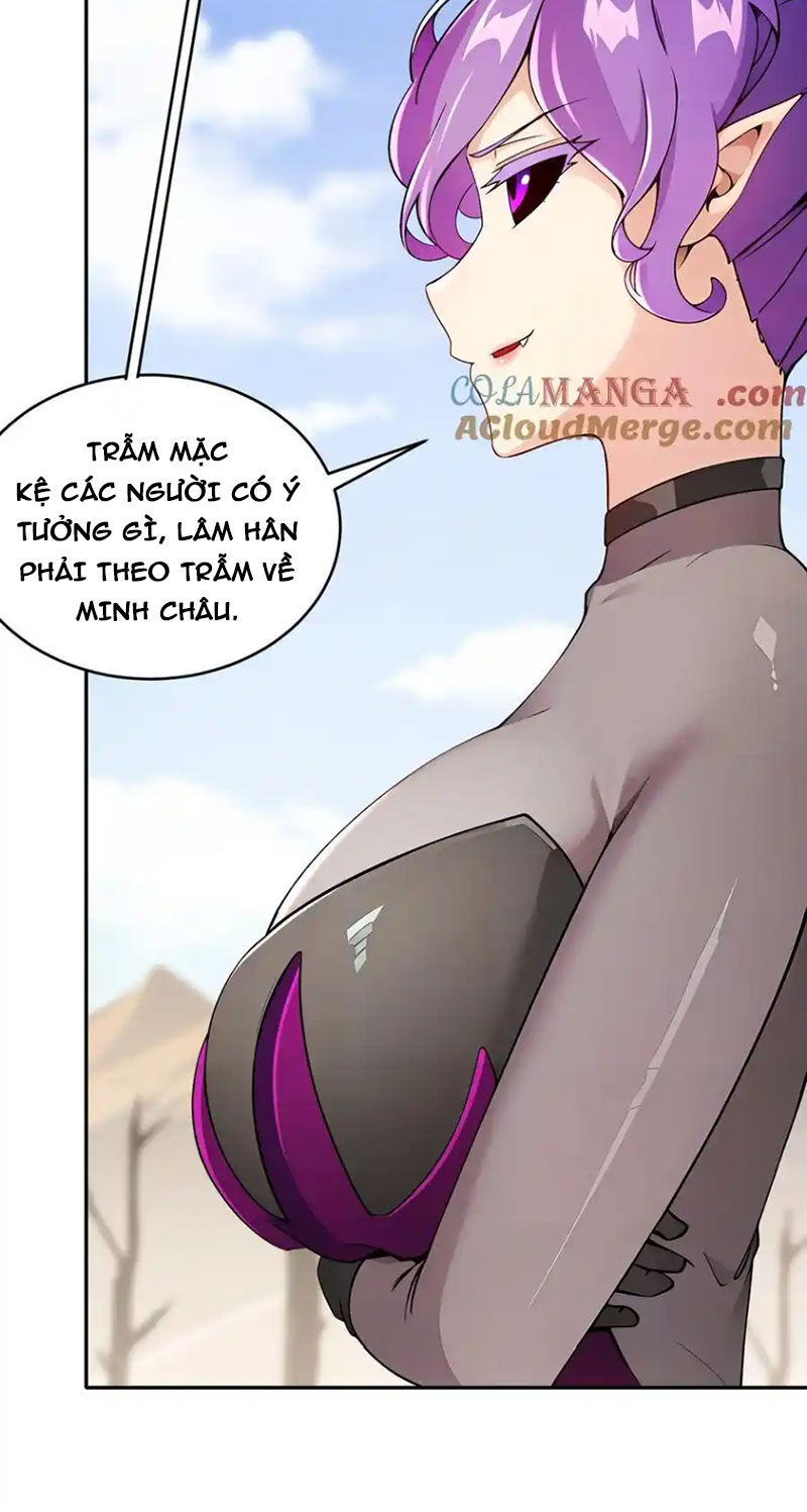 Tuyệt Sắc Đạo Lữ Đều Nói Ngô Hoàng Thể Chất Vô Địch Chap 189 - Next Chap 190