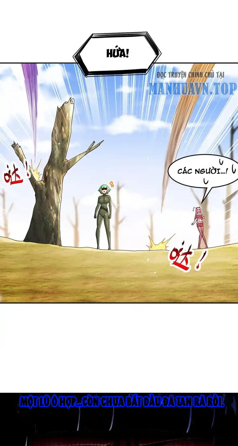 Tuyệt Sắc Đạo Lữ Đều Nói Ngô Hoàng Thể Chất Vô Địch Chap 189 - Next Chap 190