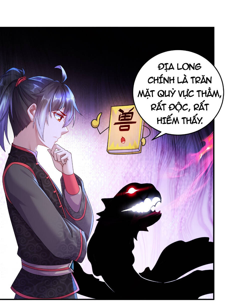 Tuyệt Sắc Đạo Lữ Đều Nói Ngô Hoàng Thể Chất Vô Địch Chap 19 - Next Chap 20