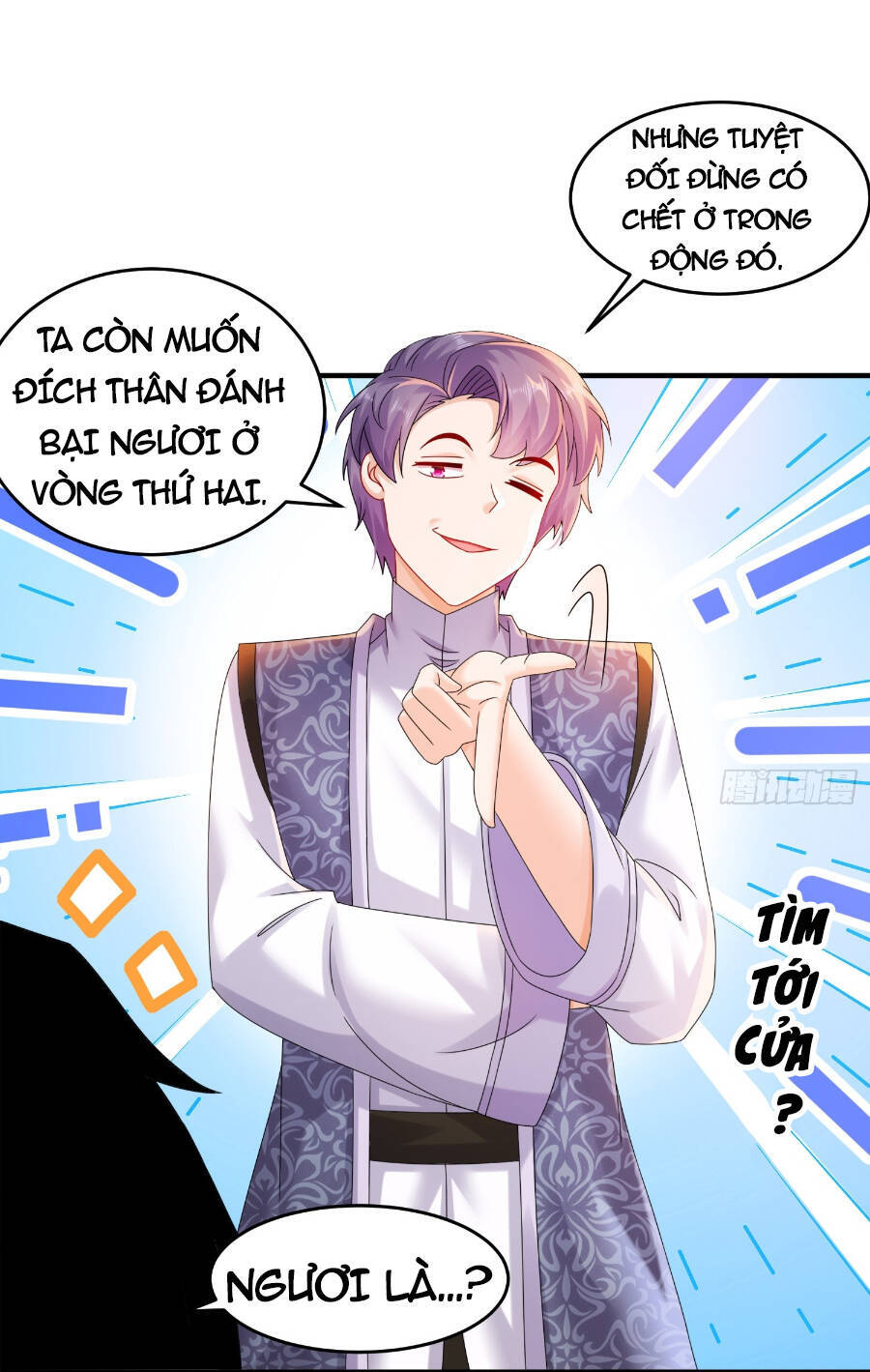 Tuyệt Sắc Đạo Lữ Đều Nói Ngô Hoàng Thể Chất Vô Địch Chap 19 - Next Chap 20