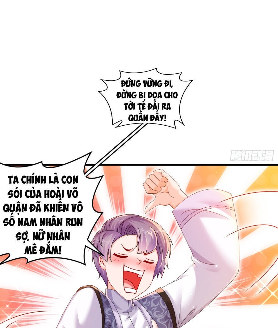 Tuyệt Sắc Đạo Lữ Đều Nói Ngô Hoàng Thể Chất Vô Địch Chap 19 - Next Chap 20