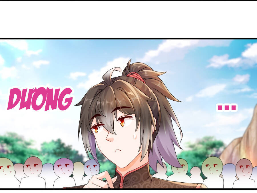 Tuyệt Sắc Đạo Lữ Đều Nói Ngô Hoàng Thể Chất Vô Địch Chap 19 - Next Chap 20