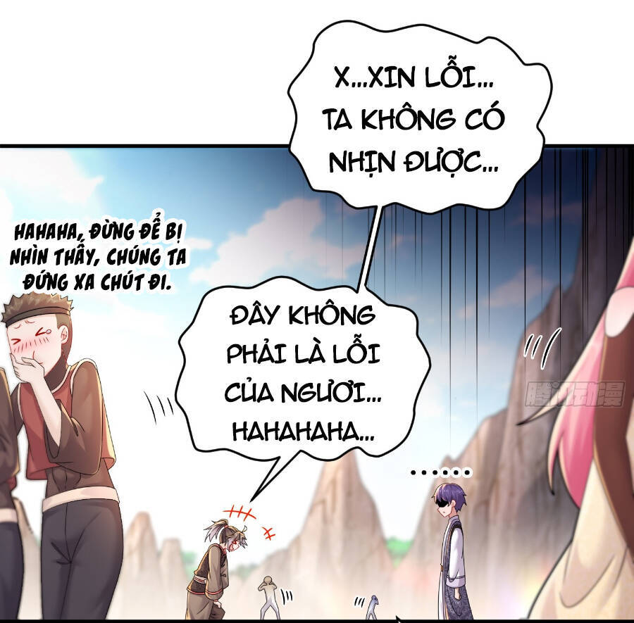Tuyệt Sắc Đạo Lữ Đều Nói Ngô Hoàng Thể Chất Vô Địch Chap 19 - Next Chap 20