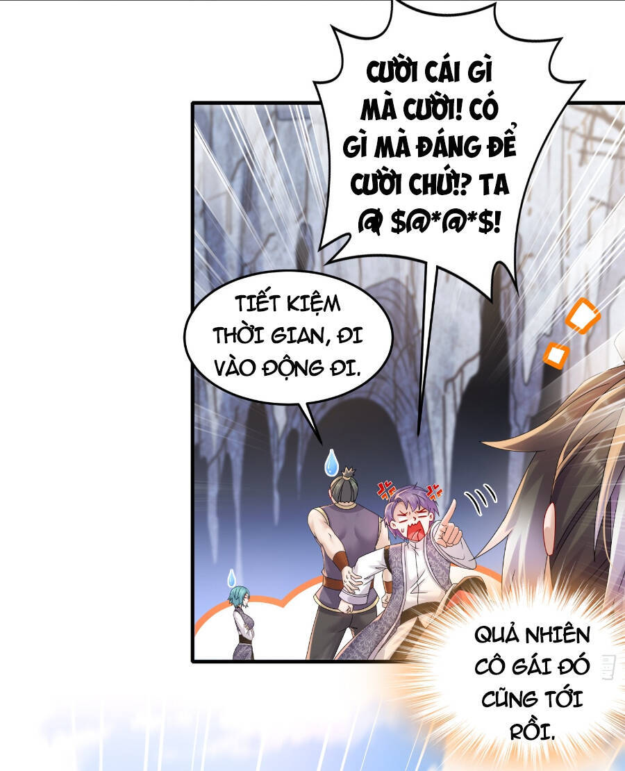 Tuyệt Sắc Đạo Lữ Đều Nói Ngô Hoàng Thể Chất Vô Địch Chap 19 - Next Chap 20