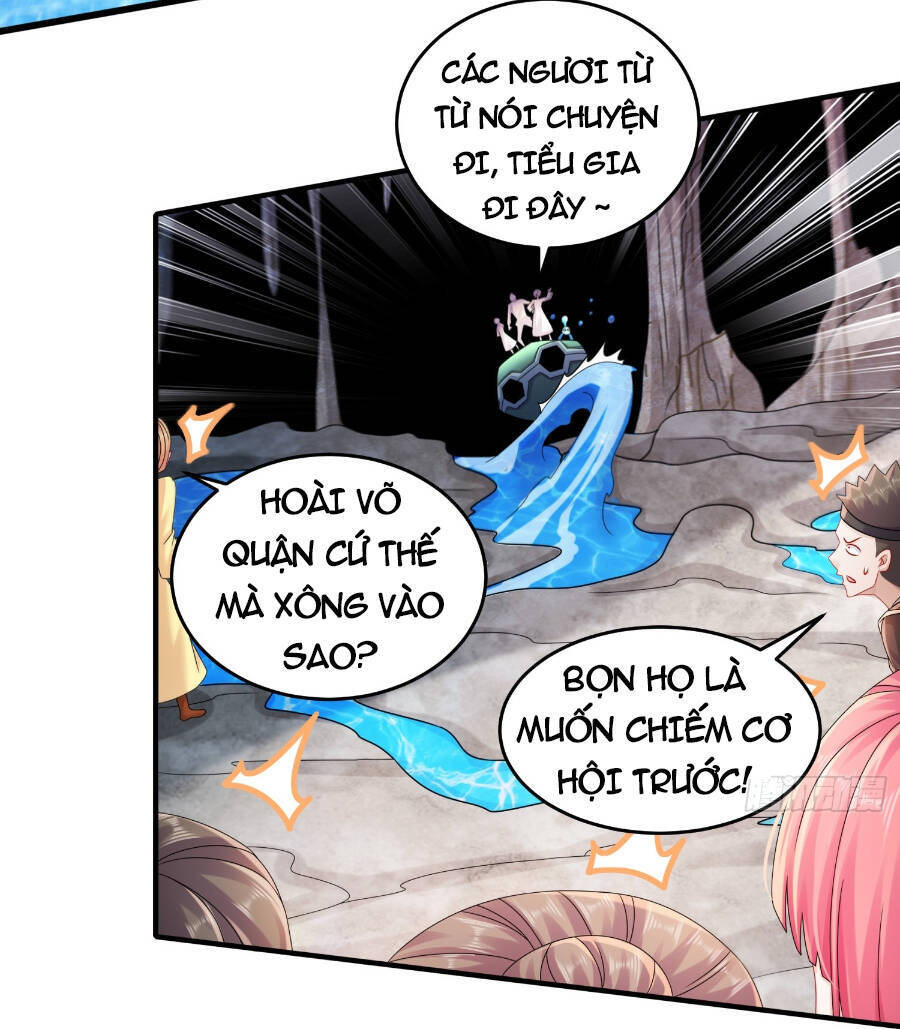 Tuyệt Sắc Đạo Lữ Đều Nói Ngô Hoàng Thể Chất Vô Địch Chap 19 - Next Chap 20