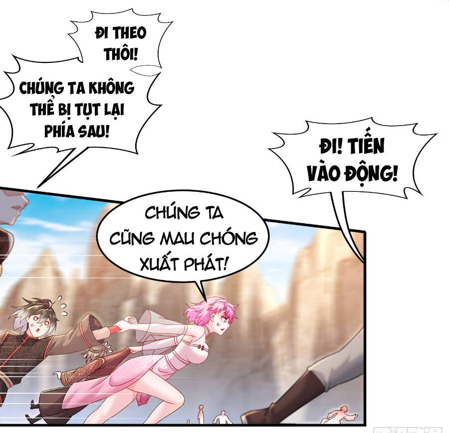 Tuyệt Sắc Đạo Lữ Đều Nói Ngô Hoàng Thể Chất Vô Địch Chap 19 - Next Chap 20