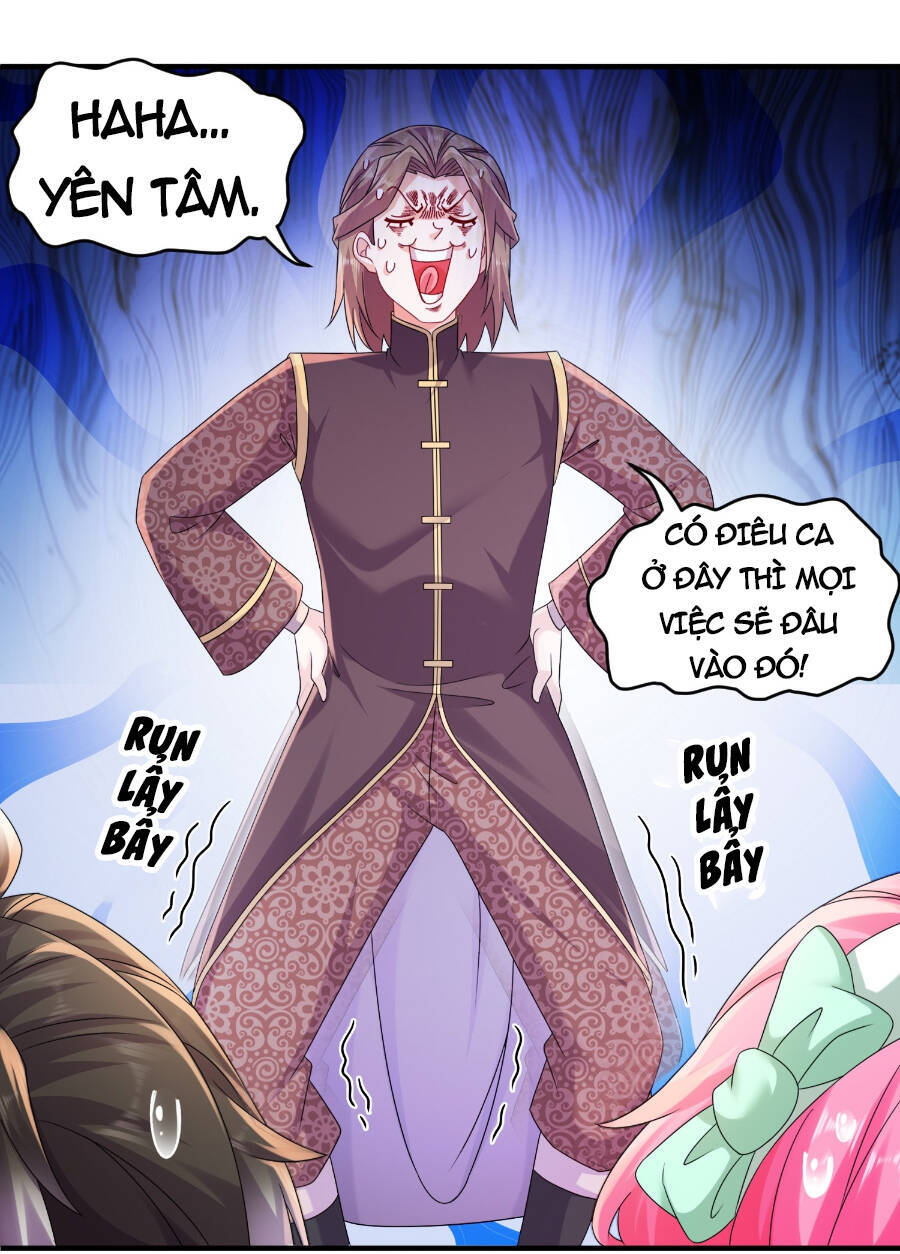 Tuyệt Sắc Đạo Lữ Đều Nói Ngô Hoàng Thể Chất Vô Địch Chap 19 - Next Chap 20