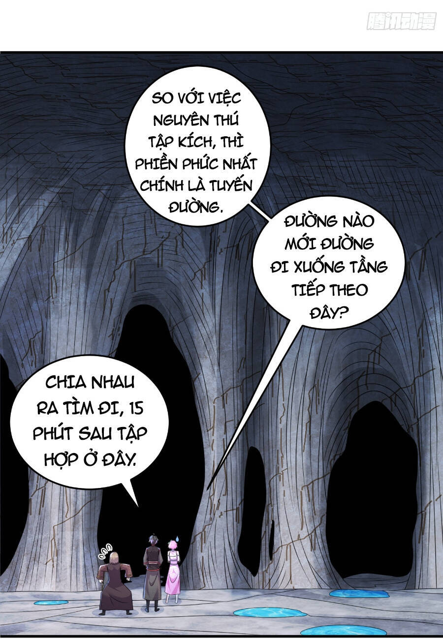 Tuyệt Sắc Đạo Lữ Đều Nói Ngô Hoàng Thể Chất Vô Địch Chap 19 - Next Chap 20