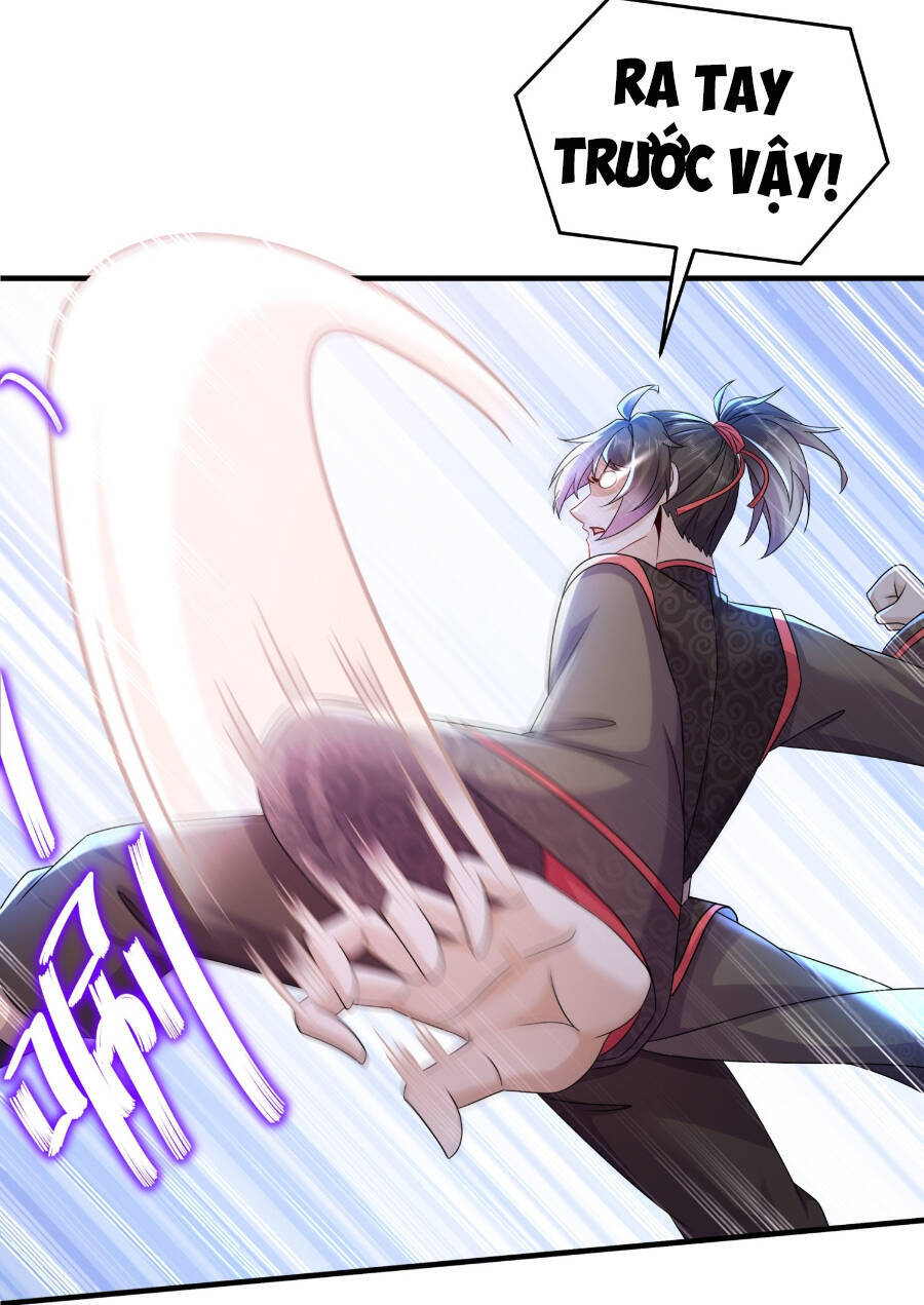 Tuyệt Sắc Đạo Lữ Đều Nói Ngô Hoàng Thể Chất Vô Địch Chap 19 - Next Chap 20