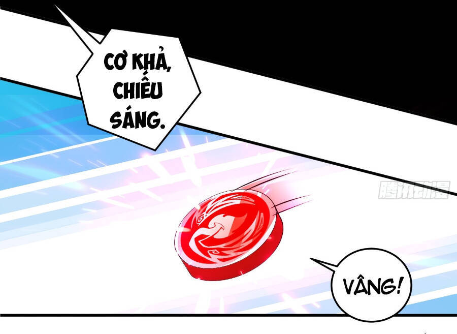 Tuyệt Sắc Đạo Lữ Đều Nói Ngô Hoàng Thể Chất Vô Địch Chap 19 - Next Chap 20