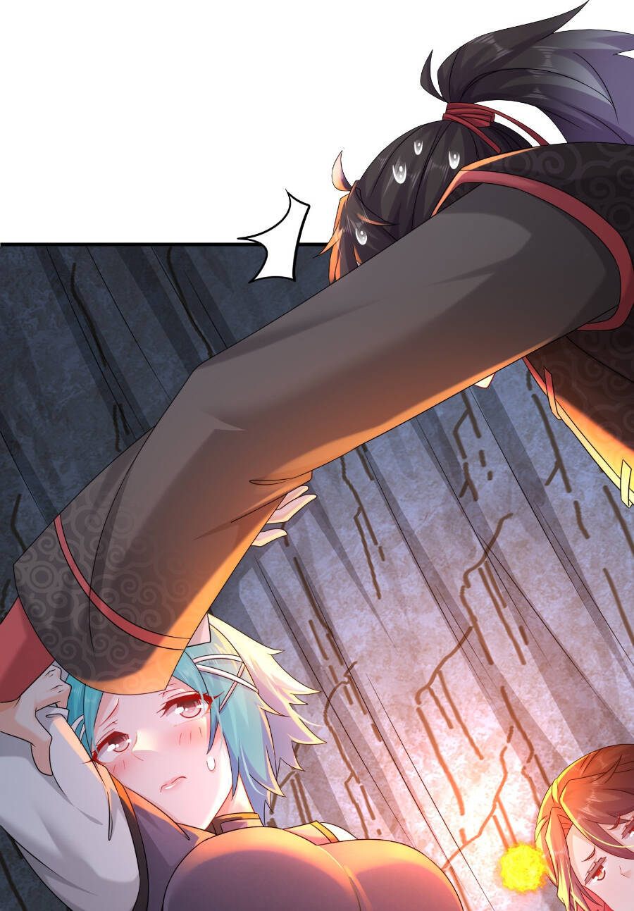 Tuyệt Sắc Đạo Lữ Đều Nói Ngô Hoàng Thể Chất Vô Địch Chap 19 - Next Chap 20