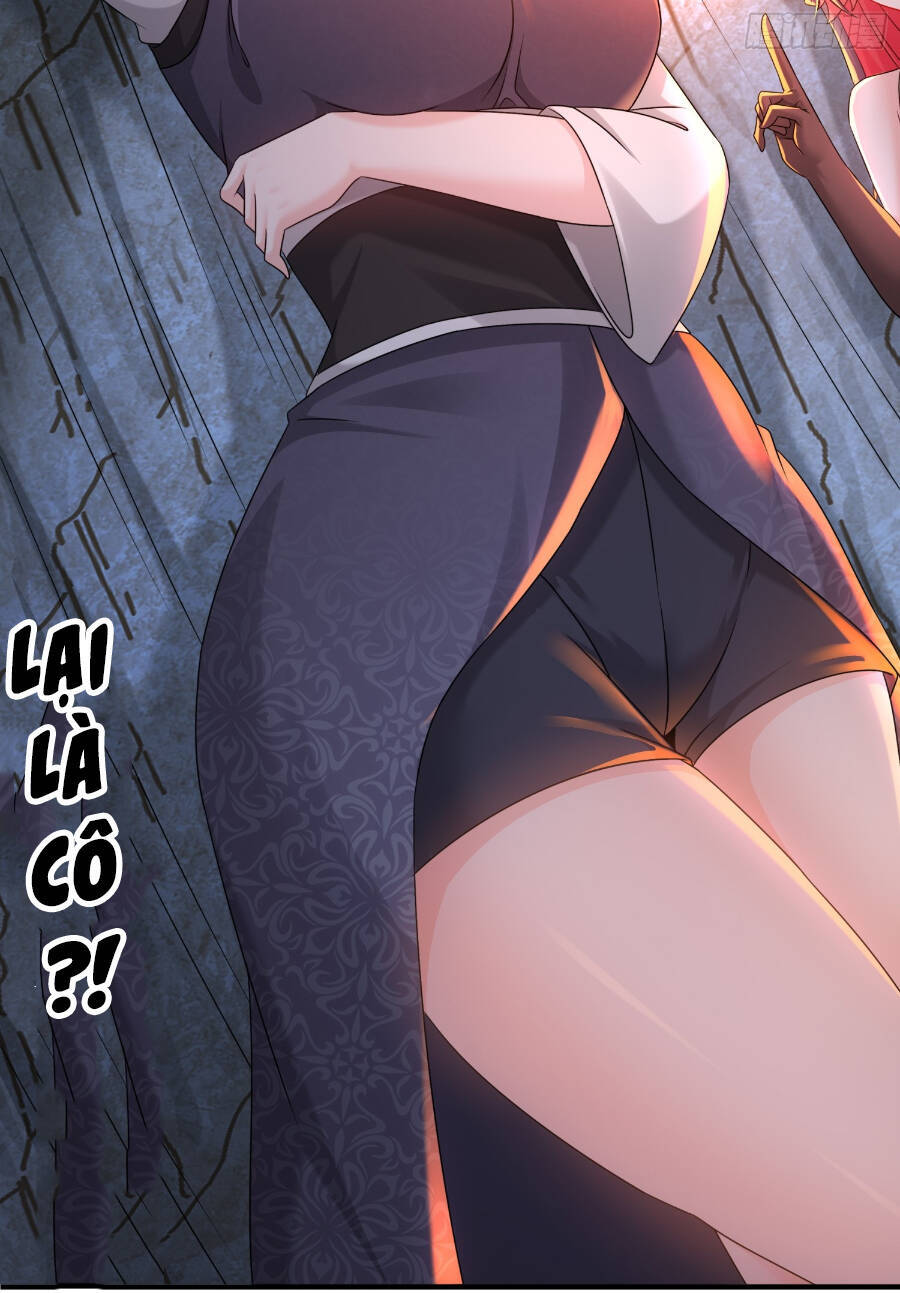 Tuyệt Sắc Đạo Lữ Đều Nói Ngô Hoàng Thể Chất Vô Địch Chap 19 - Next Chap 20