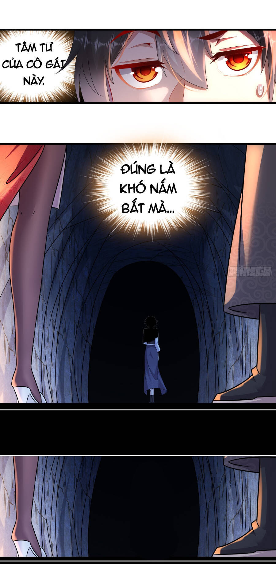 Tuyệt Sắc Đạo Lữ Đều Nói Ngô Hoàng Thể Chất Vô Địch Chap 19 - Next Chap 20