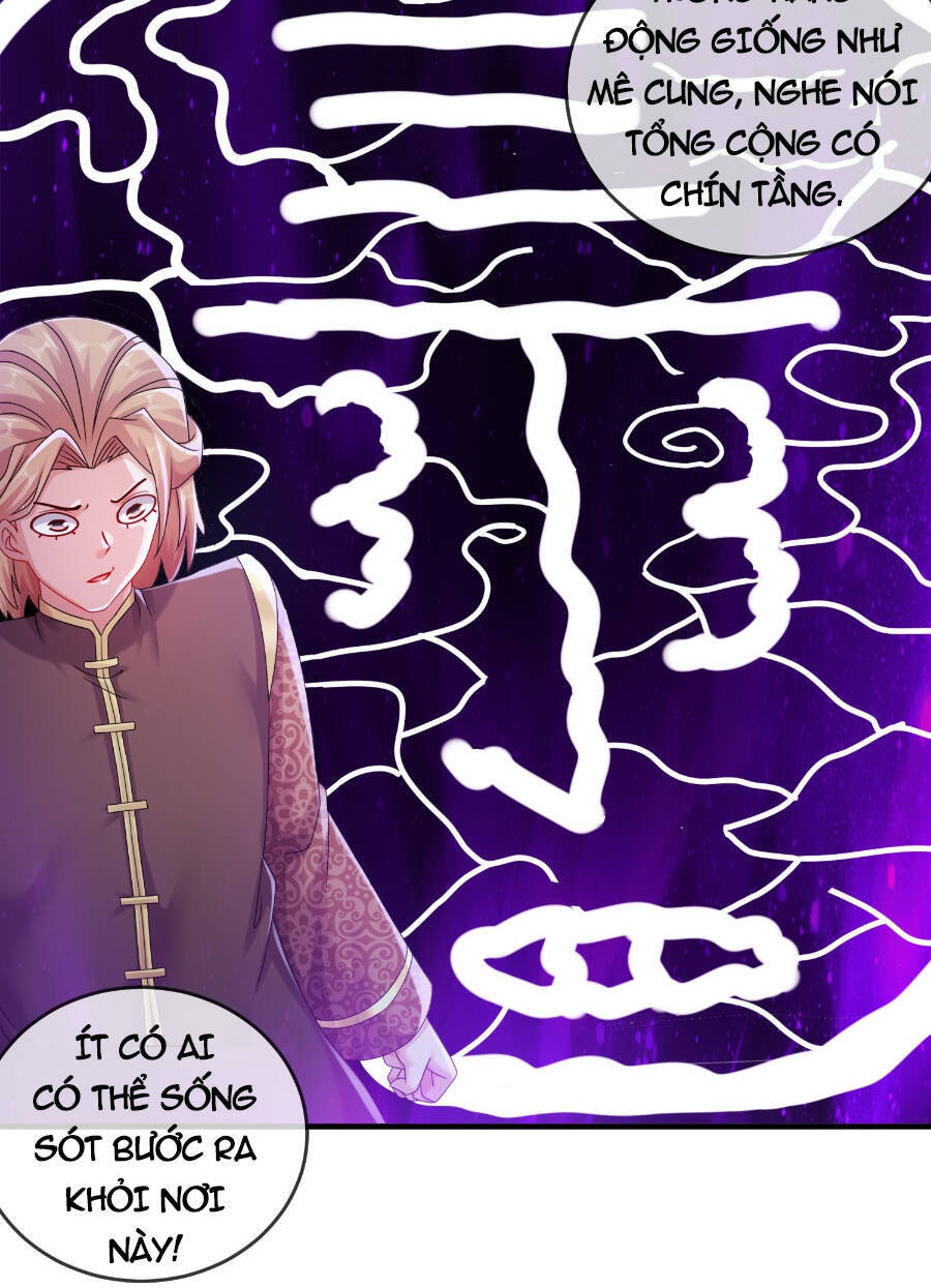 Tuyệt Sắc Đạo Lữ Đều Nói Ngô Hoàng Thể Chất Vô Địch Chap 19 - Next Chap 20