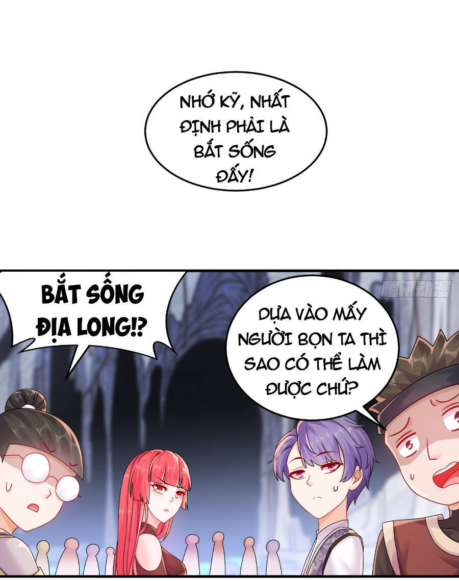 Tuyệt Sắc Đạo Lữ Đều Nói Ngô Hoàng Thể Chất Vô Địch Chap 19 - Next Chap 20