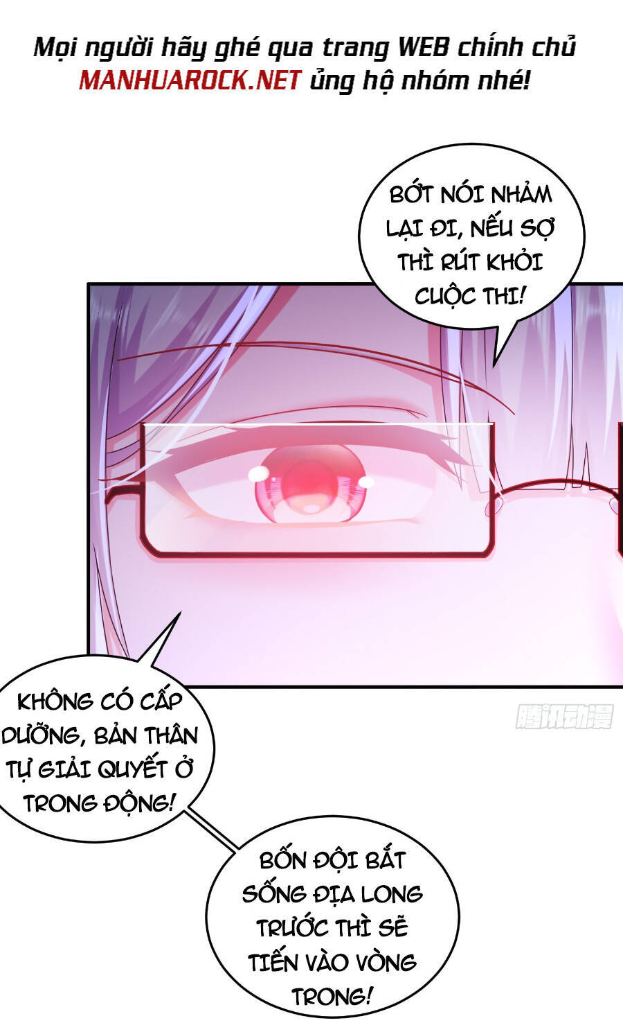 Tuyệt Sắc Đạo Lữ Đều Nói Ngô Hoàng Thể Chất Vô Địch Chap 19 - Next Chap 20