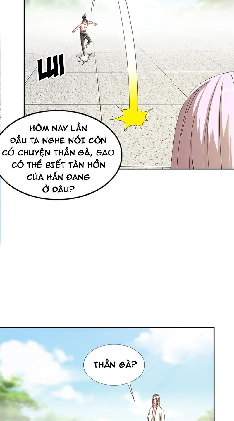 Tuyệt Sắc Đạo Lữ Đều Nói Ngô Hoàng Thể Chất Vô Địch Chap 190 - Next Chap 191