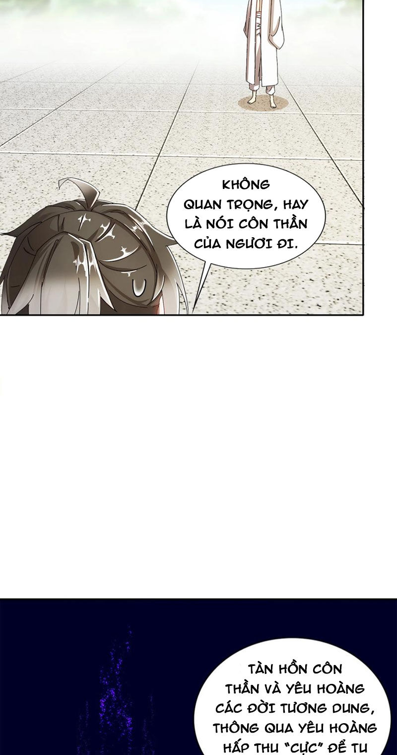 Tuyệt Sắc Đạo Lữ Đều Nói Ngô Hoàng Thể Chất Vô Địch Chap 190 - Next Chap 191
