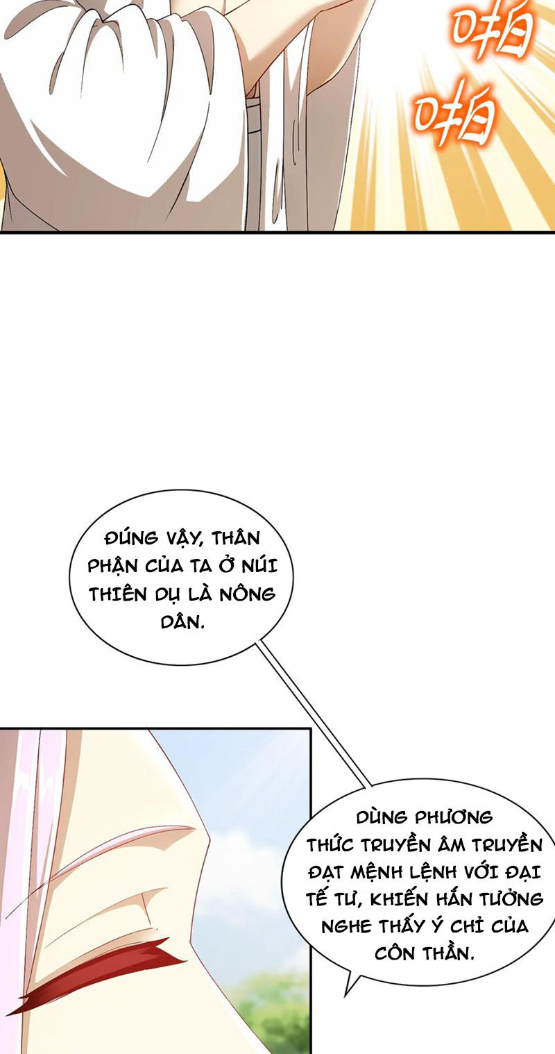 Tuyệt Sắc Đạo Lữ Đều Nói Ngô Hoàng Thể Chất Vô Địch Chap 190 - Next Chap 191