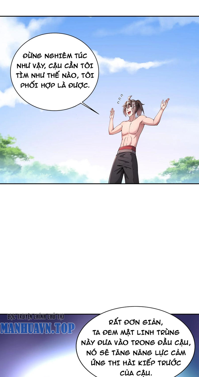 Tuyệt Sắc Đạo Lữ Đều Nói Ngô Hoàng Thể Chất Vô Địch Chap 190 - Next Chap 191