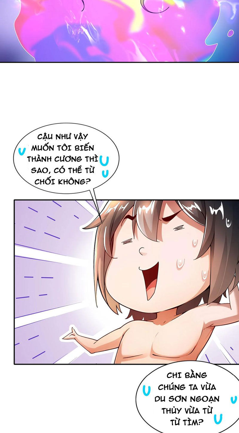 Tuyệt Sắc Đạo Lữ Đều Nói Ngô Hoàng Thể Chất Vô Địch Chap 190 - Next Chap 191