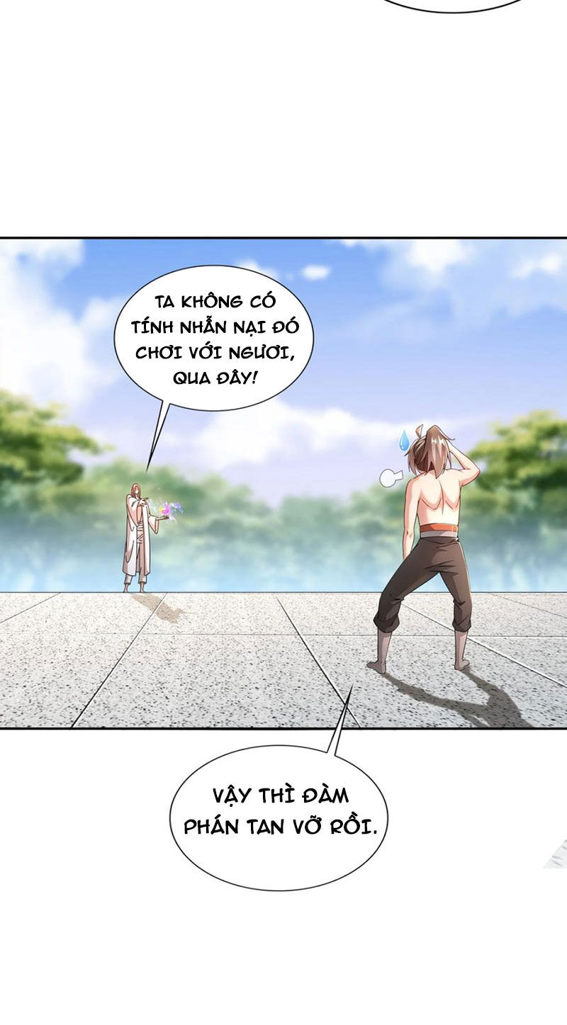 Tuyệt Sắc Đạo Lữ Đều Nói Ngô Hoàng Thể Chất Vô Địch Chap 190 - Next Chap 191