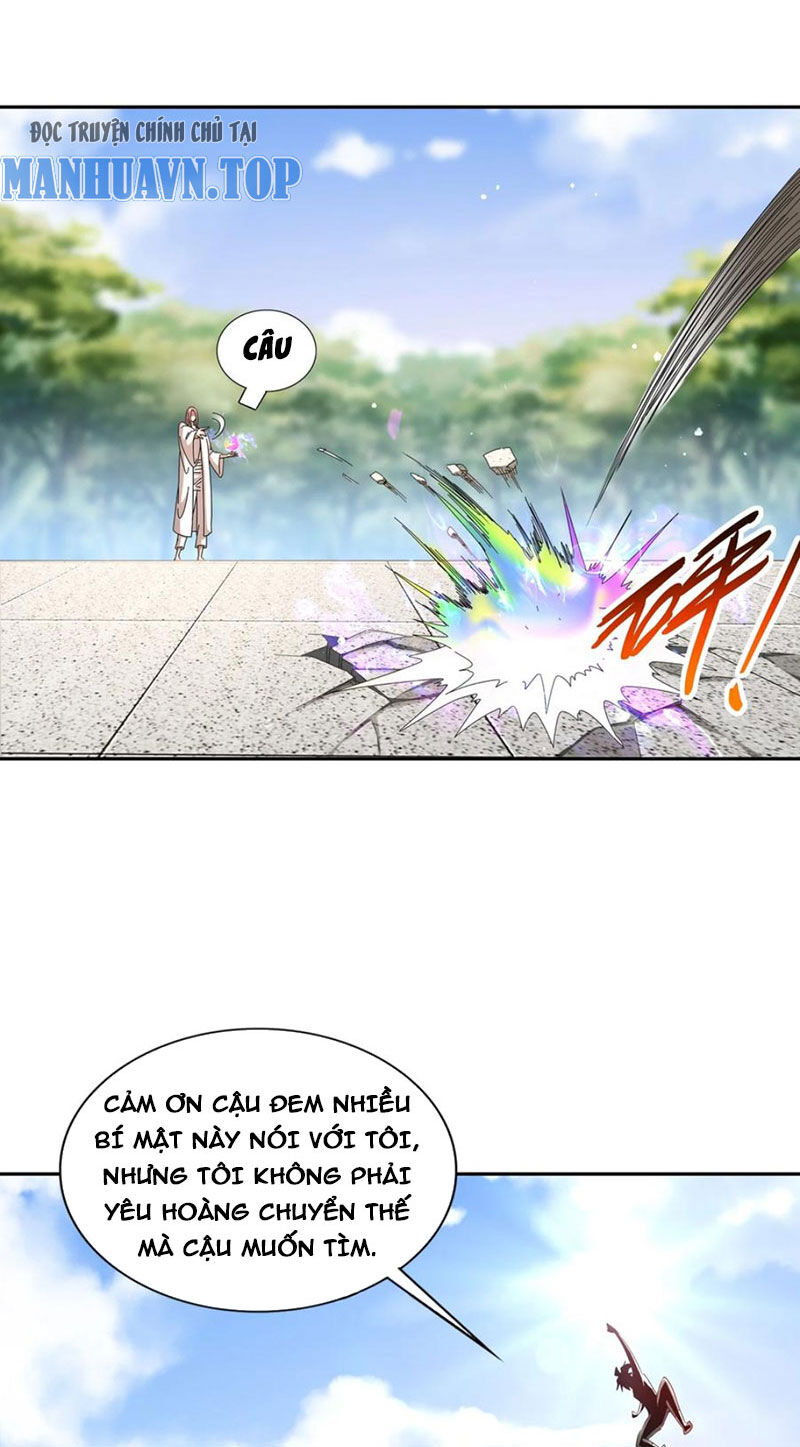 Tuyệt Sắc Đạo Lữ Đều Nói Ngô Hoàng Thể Chất Vô Địch Chap 190 - Next Chap 191