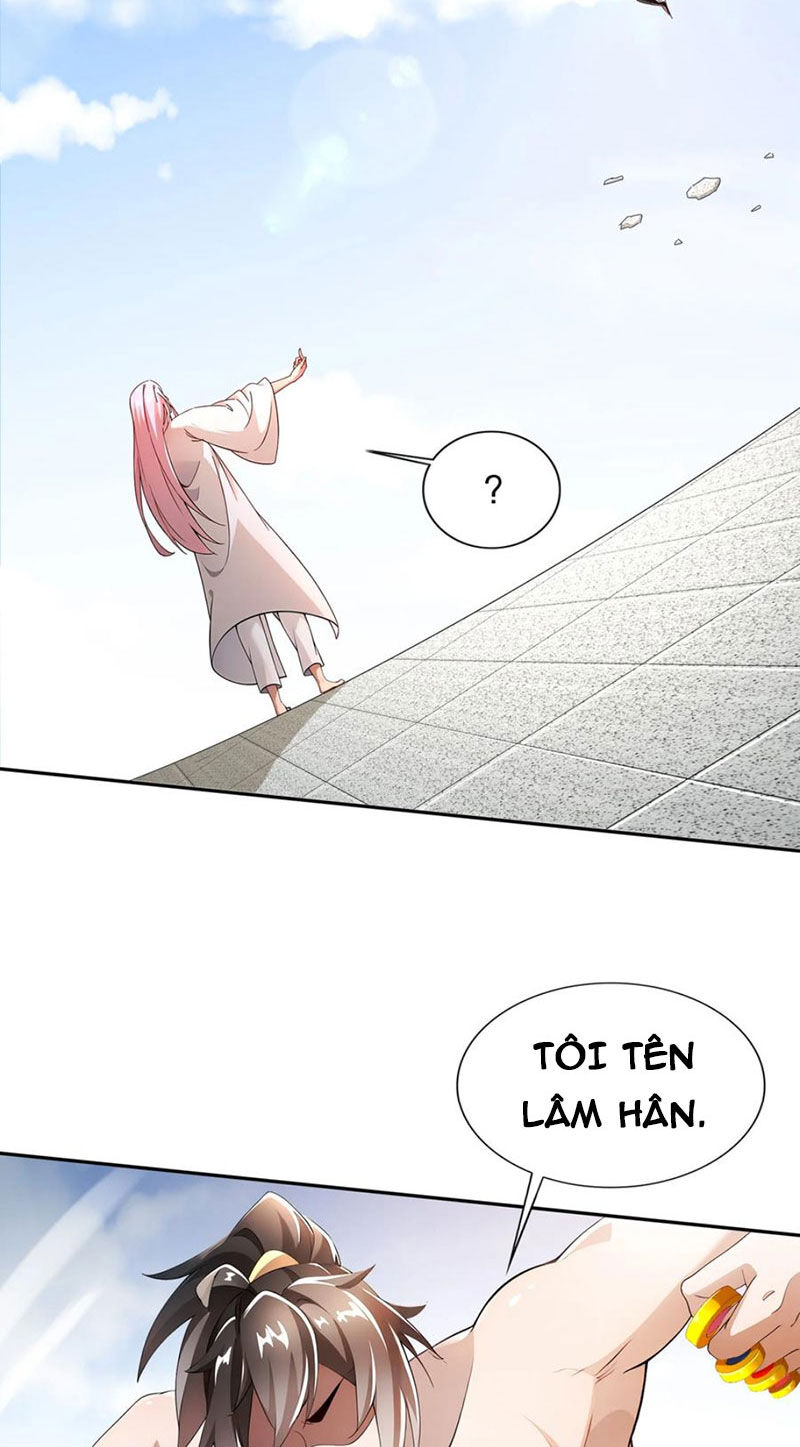 Tuyệt Sắc Đạo Lữ Đều Nói Ngô Hoàng Thể Chất Vô Địch Chap 190 - Next Chap 191