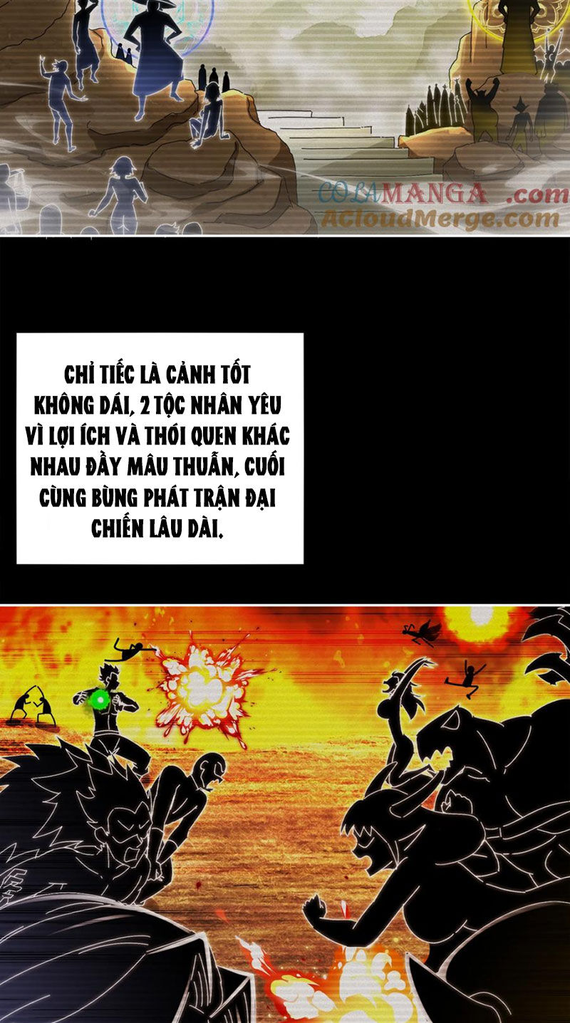 Tuyệt Sắc Đạo Lữ Đều Nói Ngô Hoàng Thể Chất Vô Địch Chap 190 - Next Chap 191
