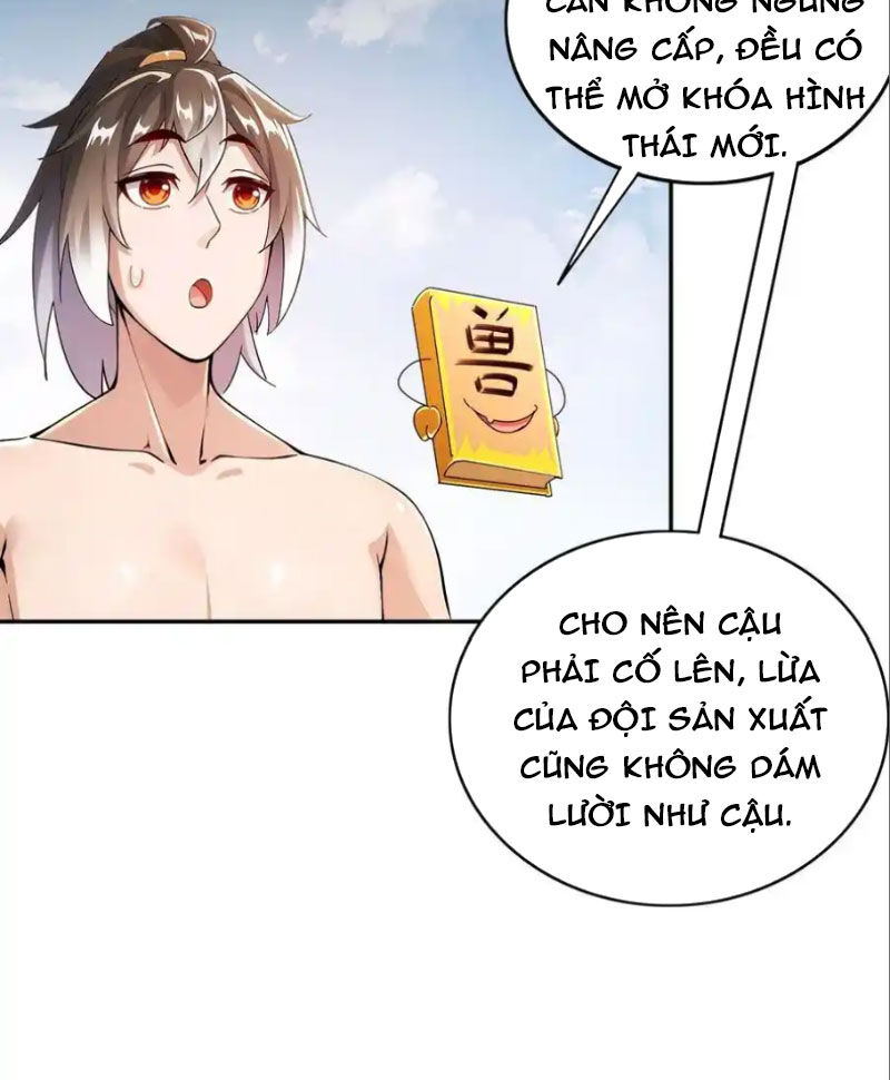 Tuyệt Sắc Đạo Lữ Đều Nói Ngô Hoàng Thể Chất Vô Địch Chap 191 - Next Chap 192