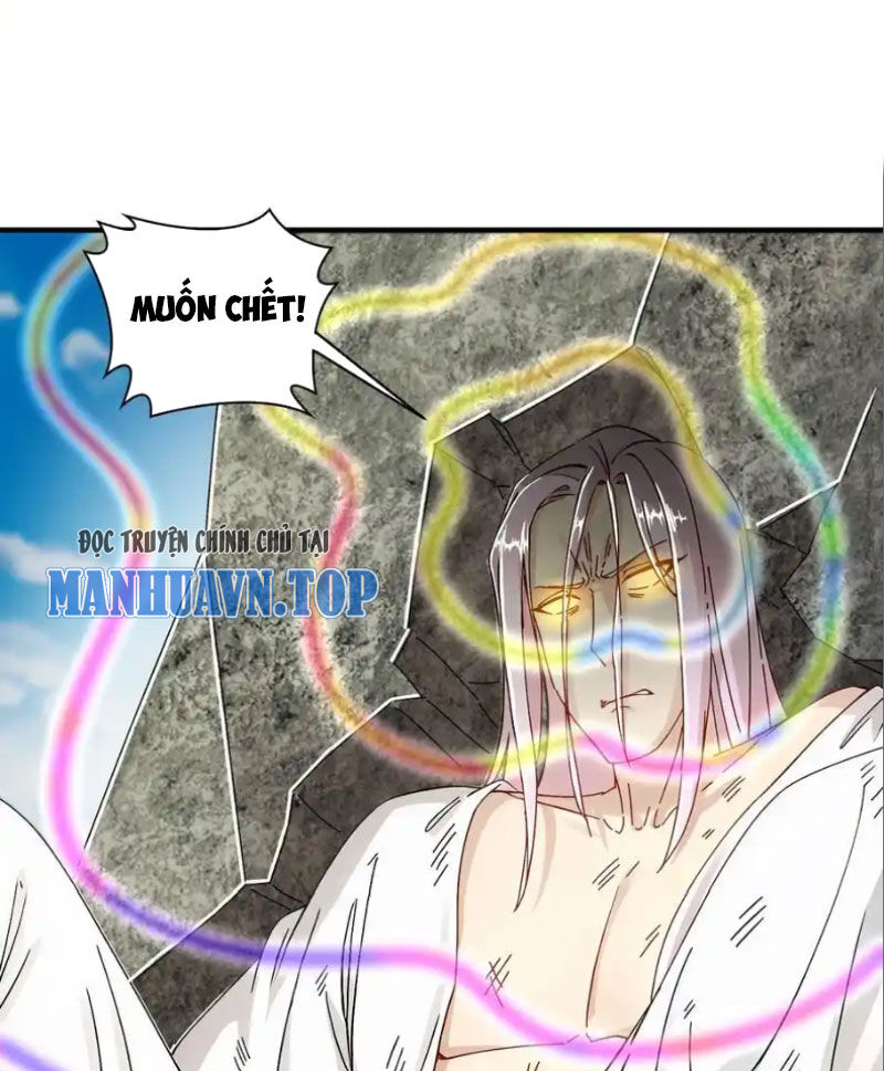 Tuyệt Sắc Đạo Lữ Đều Nói Ngô Hoàng Thể Chất Vô Địch Chap 191 - Next Chap 192