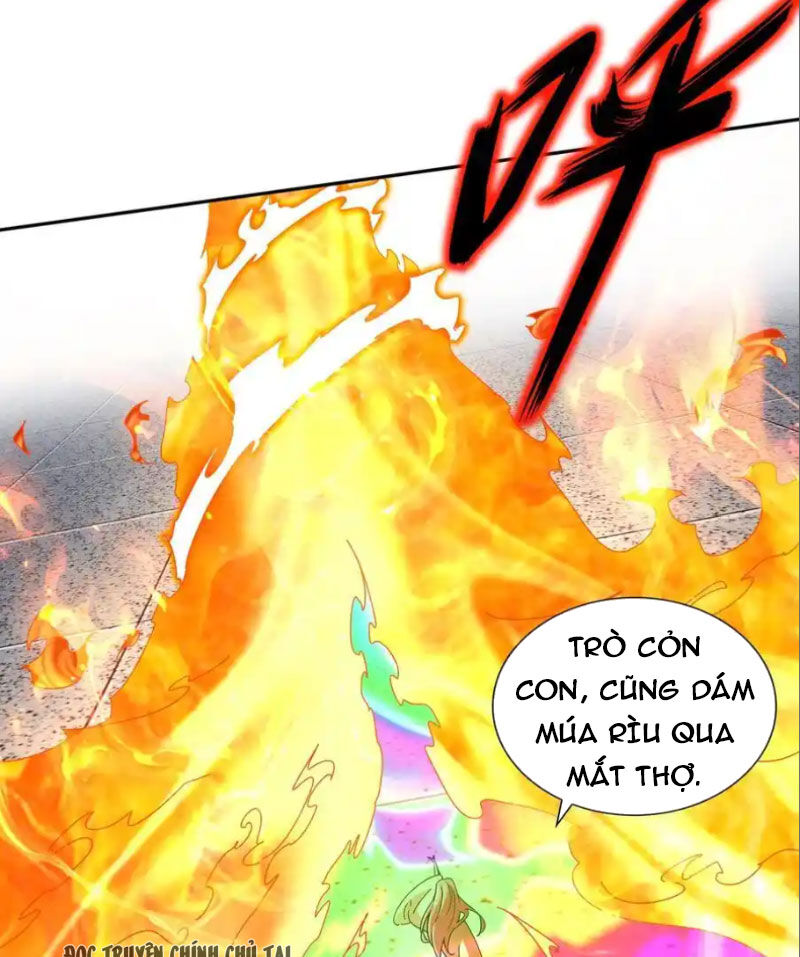 Tuyệt Sắc Đạo Lữ Đều Nói Ngô Hoàng Thể Chất Vô Địch Chap 191 - Next Chap 192