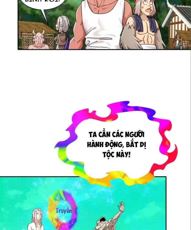 Tuyệt Sắc Đạo Lữ Đều Nói Ngô Hoàng Thể Chất Vô Địch Chap 192 - Next Chap 193