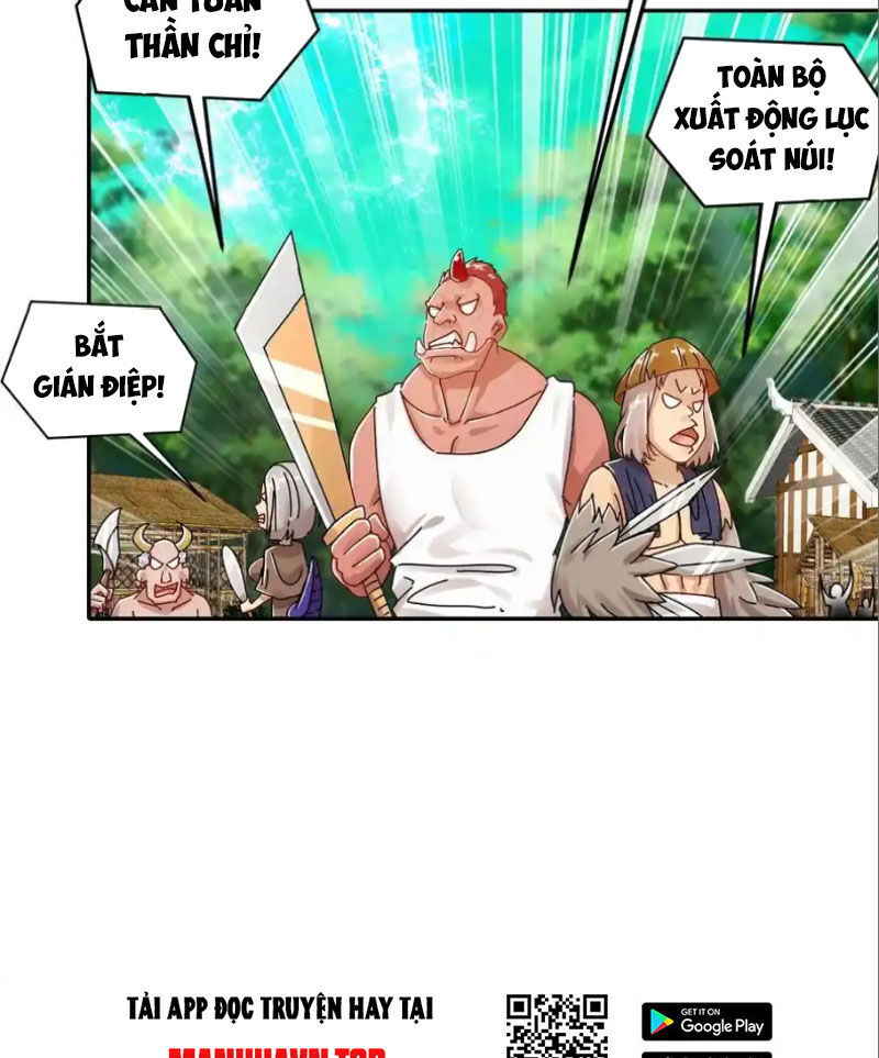 Tuyệt Sắc Đạo Lữ Đều Nói Ngô Hoàng Thể Chất Vô Địch Chap 192 - Next Chap 193