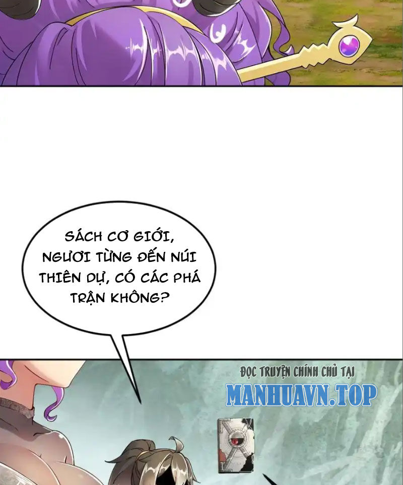 Tuyệt Sắc Đạo Lữ Đều Nói Ngô Hoàng Thể Chất Vô Địch Chap 192 - Next Chap 193