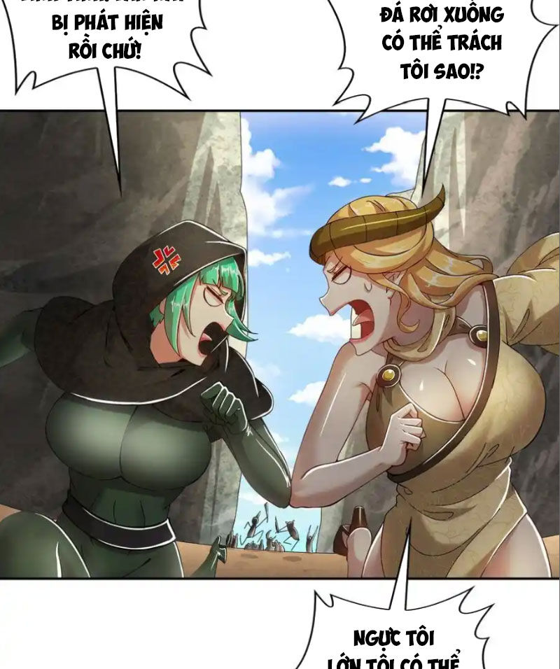 Tuyệt Sắc Đạo Lữ Đều Nói Ngô Hoàng Thể Chất Vô Địch Chap 193 - Next Chap 194