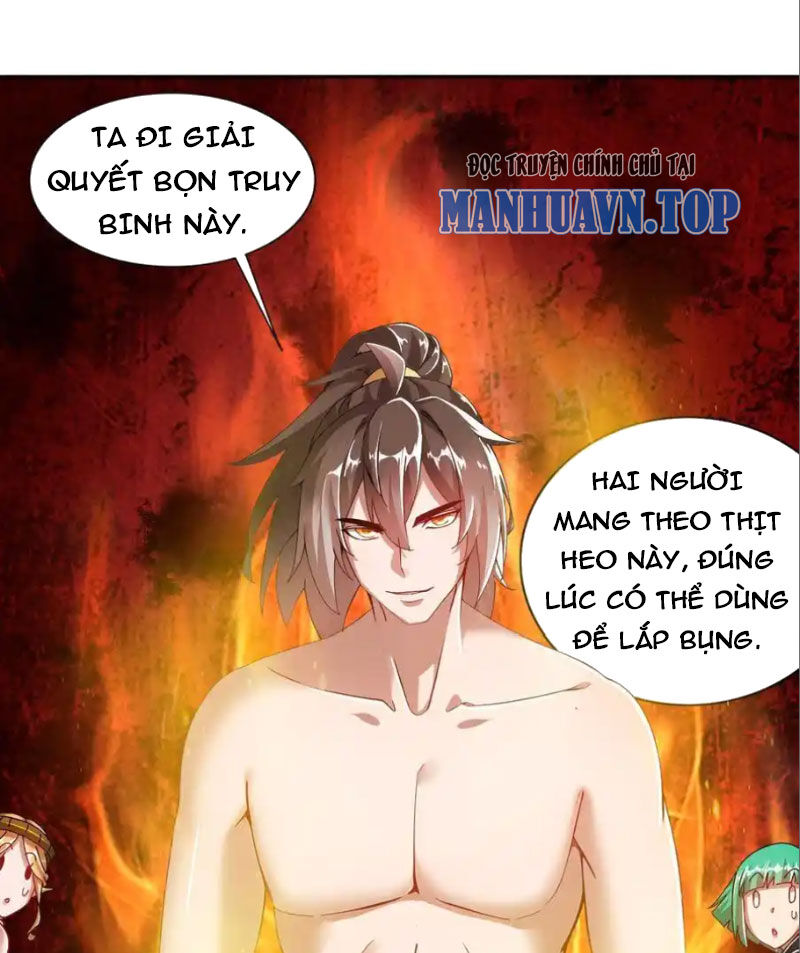 Tuyệt Sắc Đạo Lữ Đều Nói Ngô Hoàng Thể Chất Vô Địch Chap 193 - Next Chap 194