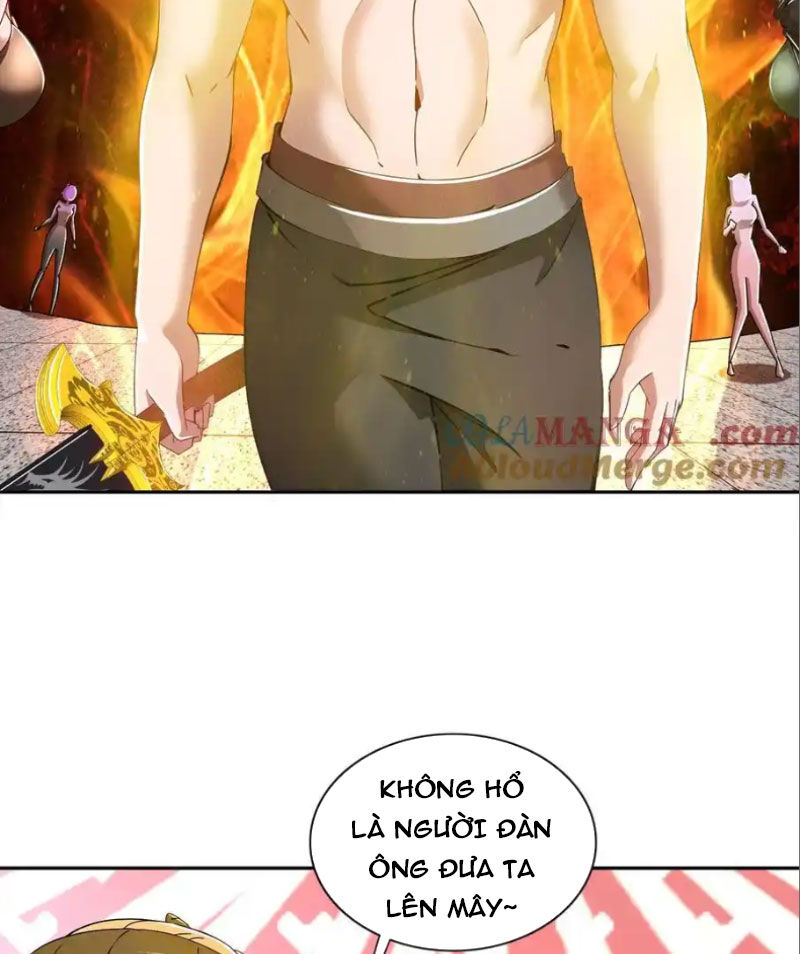 Tuyệt Sắc Đạo Lữ Đều Nói Ngô Hoàng Thể Chất Vô Địch Chap 193 - Next Chap 194