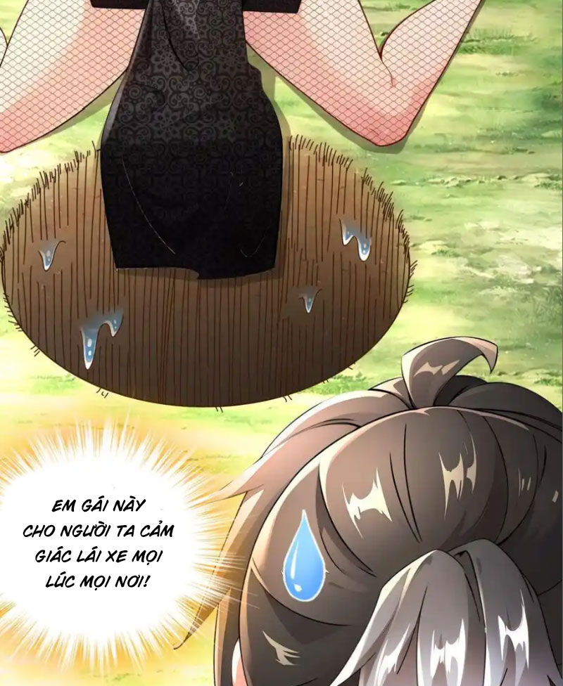 Tuyệt Sắc Đạo Lữ Đều Nói Ngô Hoàng Thể Chất Vô Địch Chap 194 - Next Chap 195