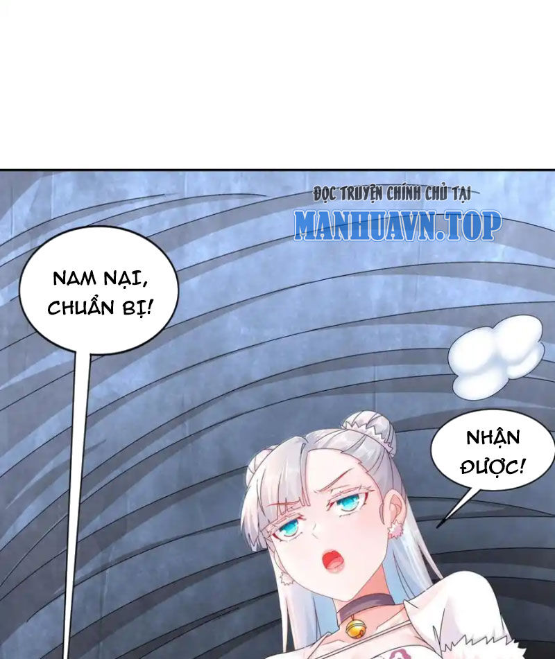 Tuyệt Sắc Đạo Lữ Đều Nói Ngô Hoàng Thể Chất Vô Địch Chap 195 - Next Chap 196
