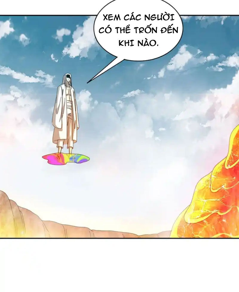 Tuyệt Sắc Đạo Lữ Đều Nói Ngô Hoàng Thể Chất Vô Địch Chap 195 - Next Chap 196