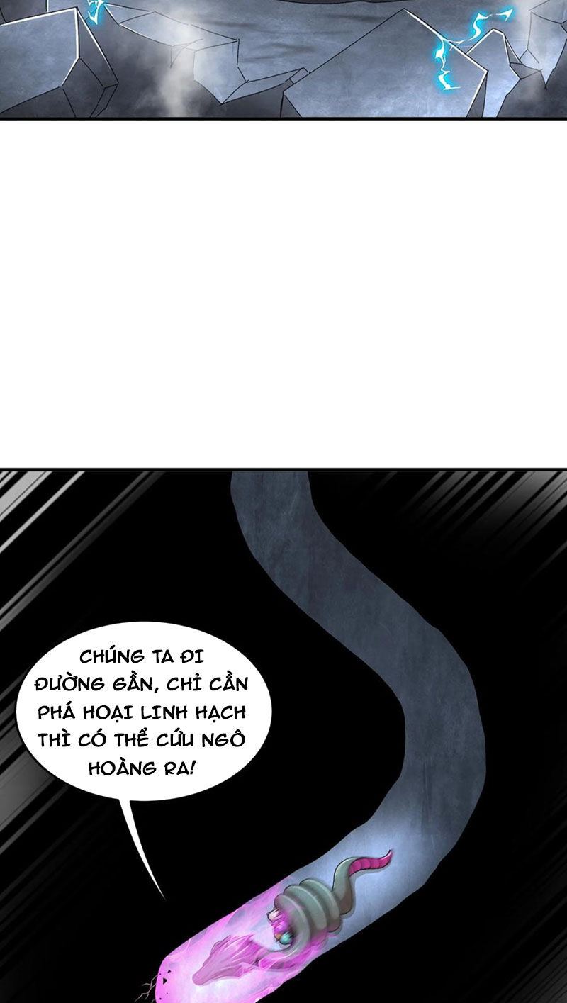 Tuyệt Sắc Đạo Lữ Đều Nói Ngô Hoàng Thể Chất Vô Địch Chap 196 - Next Chap 197