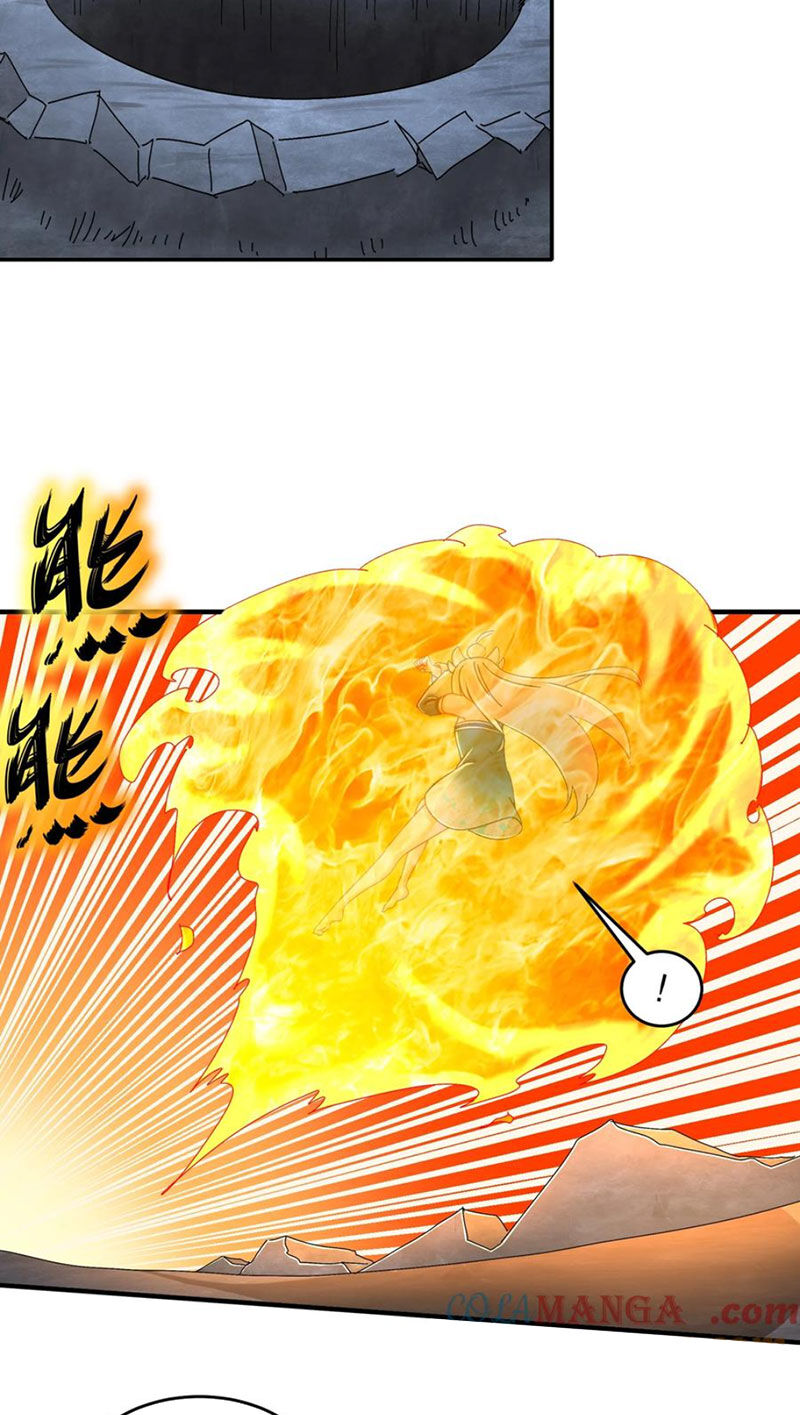 Tuyệt Sắc Đạo Lữ Đều Nói Ngô Hoàng Thể Chất Vô Địch Chap 196 - Next Chap 197