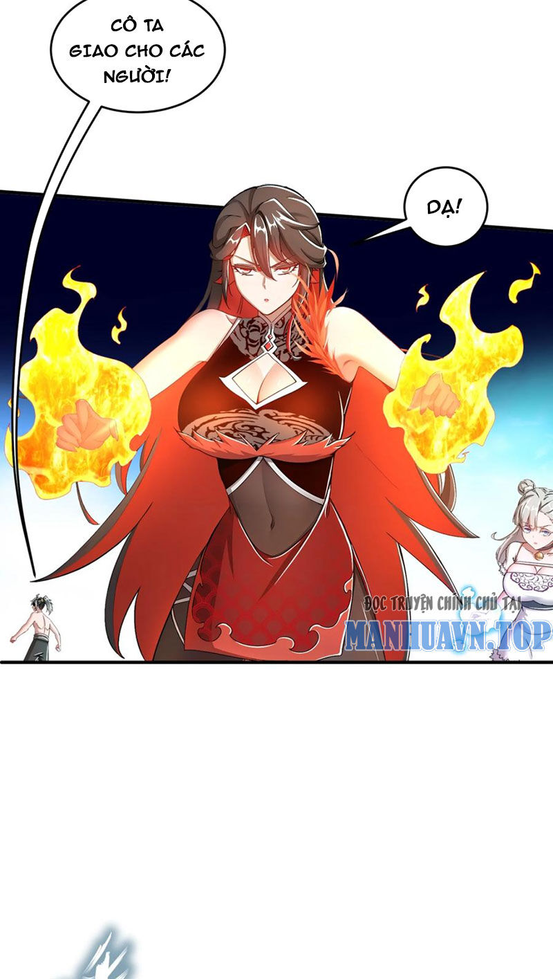 Tuyệt Sắc Đạo Lữ Đều Nói Ngô Hoàng Thể Chất Vô Địch Chap 196 - Next Chap 197