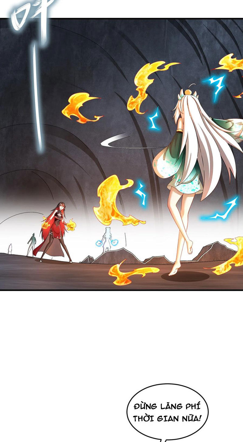 Tuyệt Sắc Đạo Lữ Đều Nói Ngô Hoàng Thể Chất Vô Địch Chap 196 - Next Chap 197